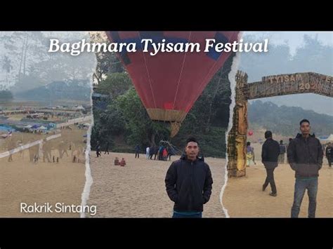 Baghmara Tyisam Festival January Baghmara Youtube