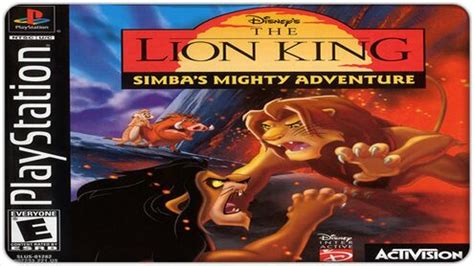 The Lion King: Simba's Might Adventure | Qualitipedia