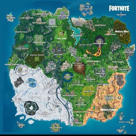 Mapa Fortnite Antiguo Exploraci N De Las Versiones Cl Sicas Del Juego