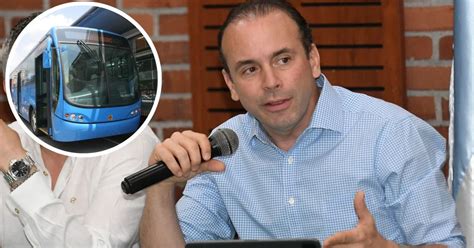 Alejandro Eder Presentó Preocupante Balance De Metrocali Qué Pasara Con El Mio Infobae