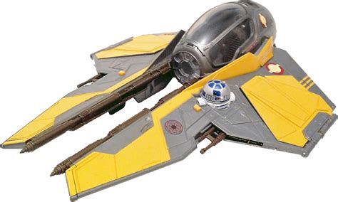 Anakin's Jedi Starfighter (A2084) | Star Wars Merchandise Wiki | Fandom