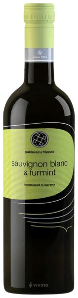 Puklavec Friends Sauvignon Blanc Furmint Vivino Us