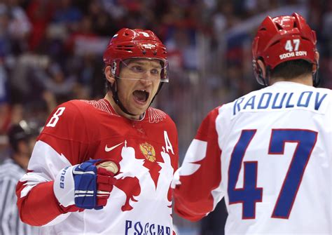 Projecting The Russia Olympic Hockey Roster The Athletic