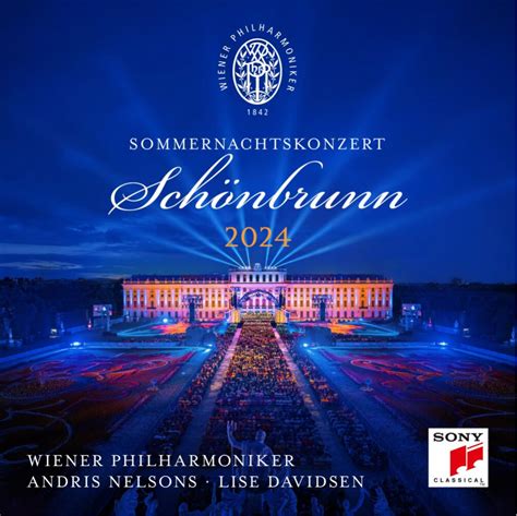 July 12 Summer Night Concert 2024 The Vienna Philharmonic Conducted