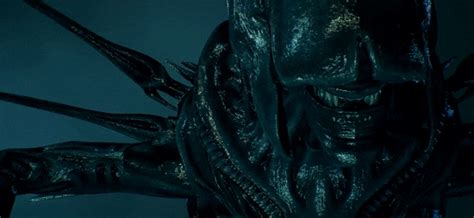 Alien Queen Realtime On Unreal Engine 4