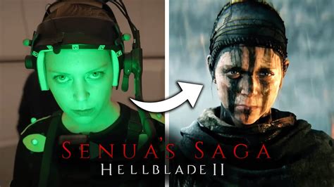 The Making Of Senuas Saga Hellblade Ii Full Behind The Scenes Youtube