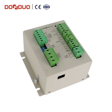 advanced voltage  current detection device  relay outputs high