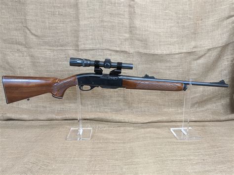 GunSpot Guns for sale | Gun Auction: Remington Woodsmaster 742 30-06