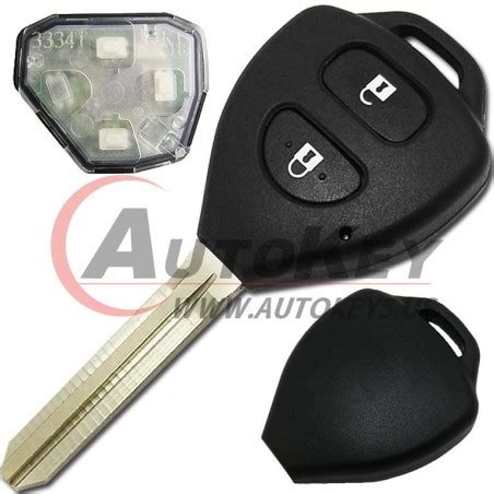 Buy Toyota Keys Online Autokey Tec Co Ltd