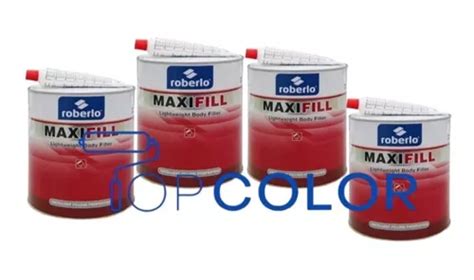 Pasta Maxifill Roberlo Galones Env O Gratis