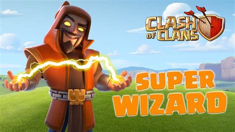 Sneak Peek 03 Nova Super Tropa Do SuperMago Clash Of Clans Dicas