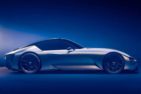 Lexus Electrified Sport Concept Design Explained Lexus Uk Magazine