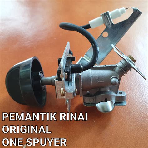 Mesin Pemantik Api Kompor Gas Rinnai Original Semua Merk Rinnai Yang