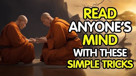 HOW TO READ PEOPLES MIND Accurate Tips To Read Body Language And