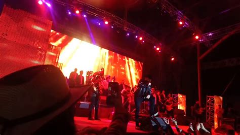 Gerardo Ortiz En Rodeo Texcoco Youtube