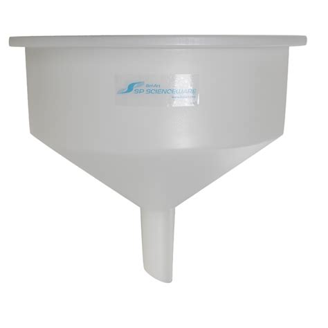 Scienceware® Large Industrial Polyethylene Drum Funnel Us Plastic Corp