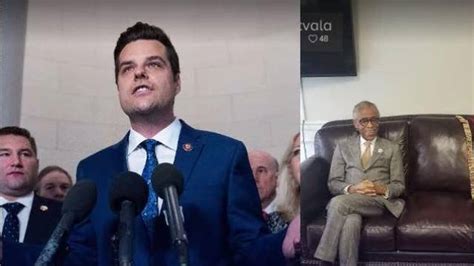 Gop Rep Gaetz Gets Into Nasty Feud With Florida State Rep Over Sex