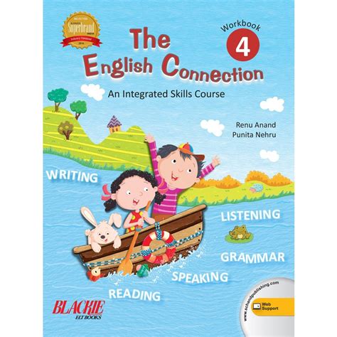 Buy S Chand The English Connection Workbook Class 4 Online At