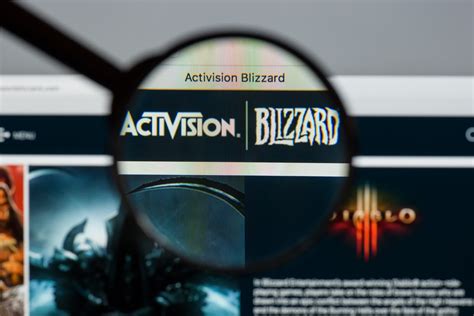 Activision Blizzard slapped with another sexual harassment lawsuit ...