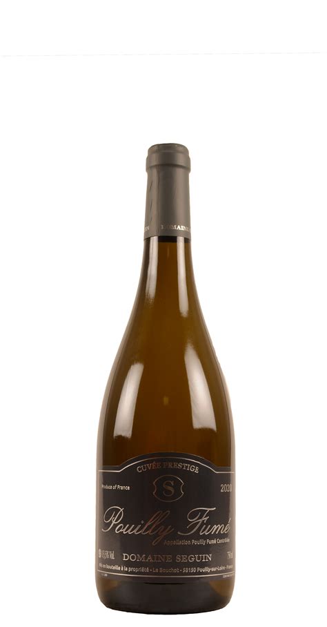 Domaine Seguin Pouilly Fum Cuv E Prestige Ltr