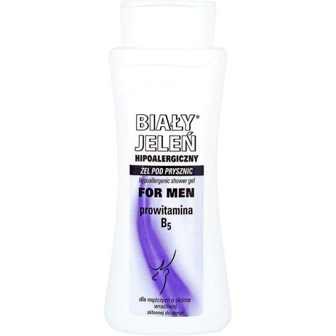 Bia Y Jele El I Szampon For Men W Ml Prowitamina B Max