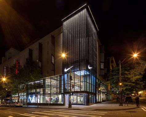 TVA Architects Nike Retail