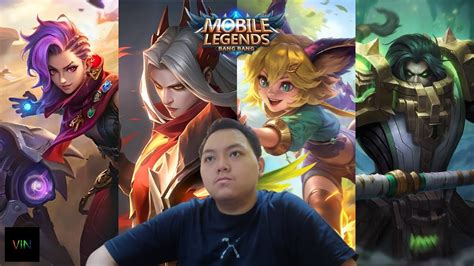 Honor Malam Ini Mobile Legends Youtube