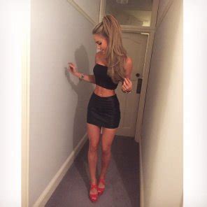 Ready For A Night Out Porn Pic