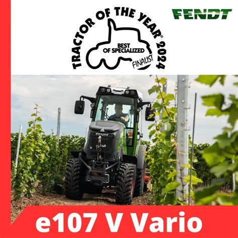 Tractor Of The Year Care Sunt Marii C Tig Tori Utilaje Terra