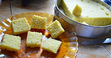 Resep Cake Singkong Oleh Sat Rahayuwati Cookpad