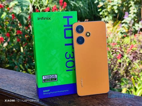 Review Infinix Hot I Smartphone Murah Dengan Ram Gb Dan Kamera Mp Laptophia