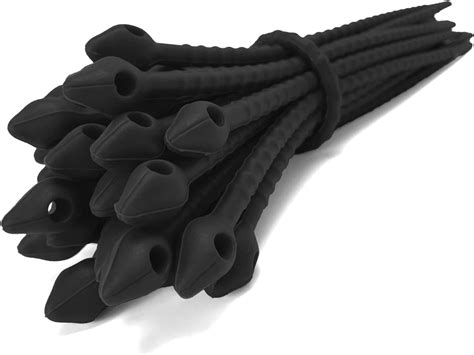 Reusable Silicone Cable Twist Ties Organizer Perfect For Cord