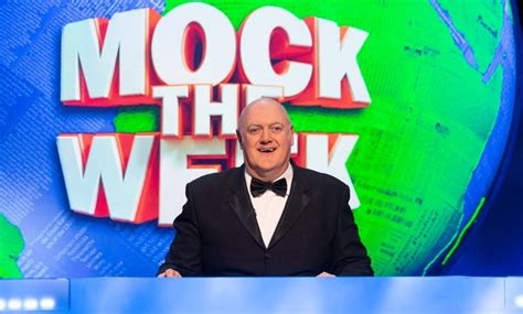 Dara Ó Briain says goodbye to Mock The Week during final episode - VIP Magazine