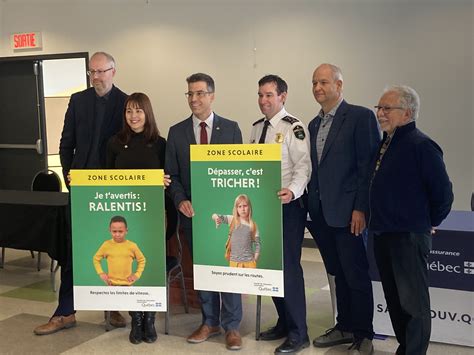 Chelsea Road Safety Campaign Mrc Des Collines De L Outaouais