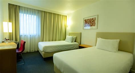 Accra City Hotel - Continent Tours