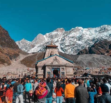 Char Dham Yatra 2023 Opening And Closing Dates