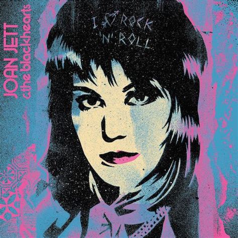 Joan Jett The Blackhearts I Love Rock N Roll Deluxe Vinyl Lp