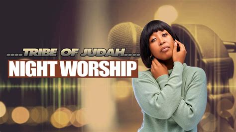 Tribe Of Judah Worship Night Ecg The Jesus Nation Youtube