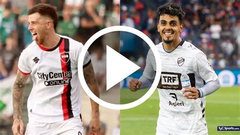 Ver En Vivo Newell S Vs Platense D Nde Seguirlo Por Tv Y Online Tyc