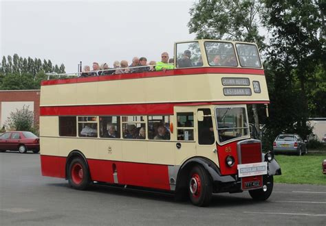 FFY402 Transport Museum Wythall Glaister2011 Flickr