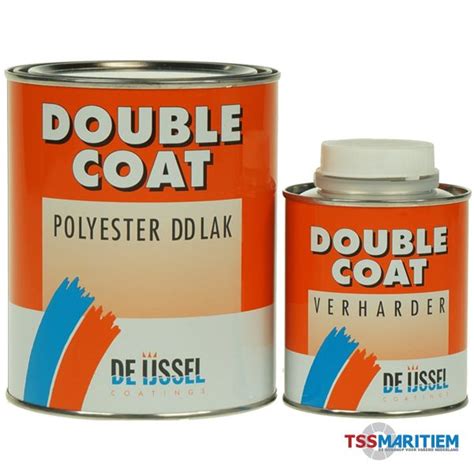 De Ijssel Double Coat Polyester Dd Lak Tss Maritiem