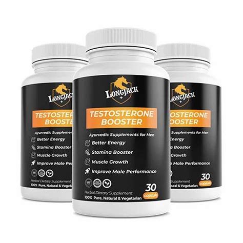 Longjack Sex Power Medicine Capsule Tablet For Long Time Sex For Men Man At Rs Bottle