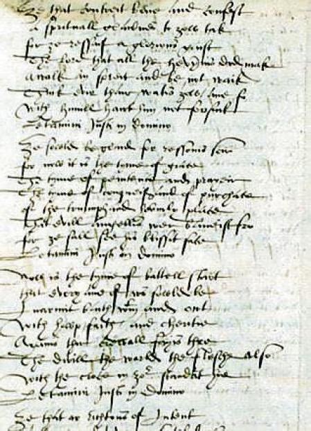 Cuál es la referencia más antigua conocida a la palabra fuck