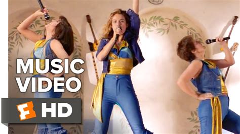 Mamma Mia Here We Go Again Music Video Dancing Queen 2018 Movieclips Coming Soon Youtube