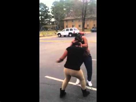 Lil Momma Whooping Ass YouTube