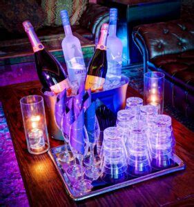 Las Vegas Bottle Service – Best Prices & Table Reservations