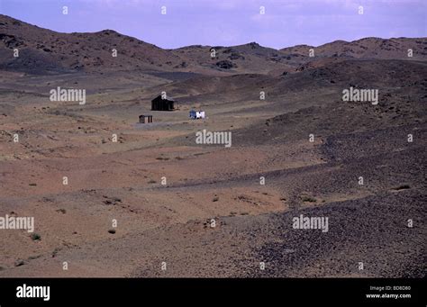 Gobi Desert, Mongolia Stock Photo - Alamy