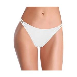 Shekini Bikini Slip Donna Nuoto Tronchi Triangolo Classic Pantaloni