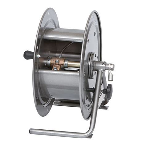 Enrouleur de câble de mise à la terre GCR 10 17 19 HANNAY REELS à