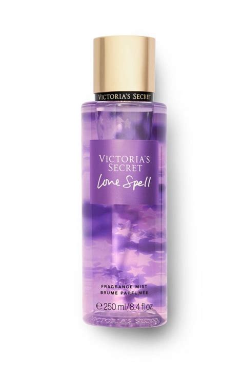 Body Splash Victorias Secret Love Spell 250ml